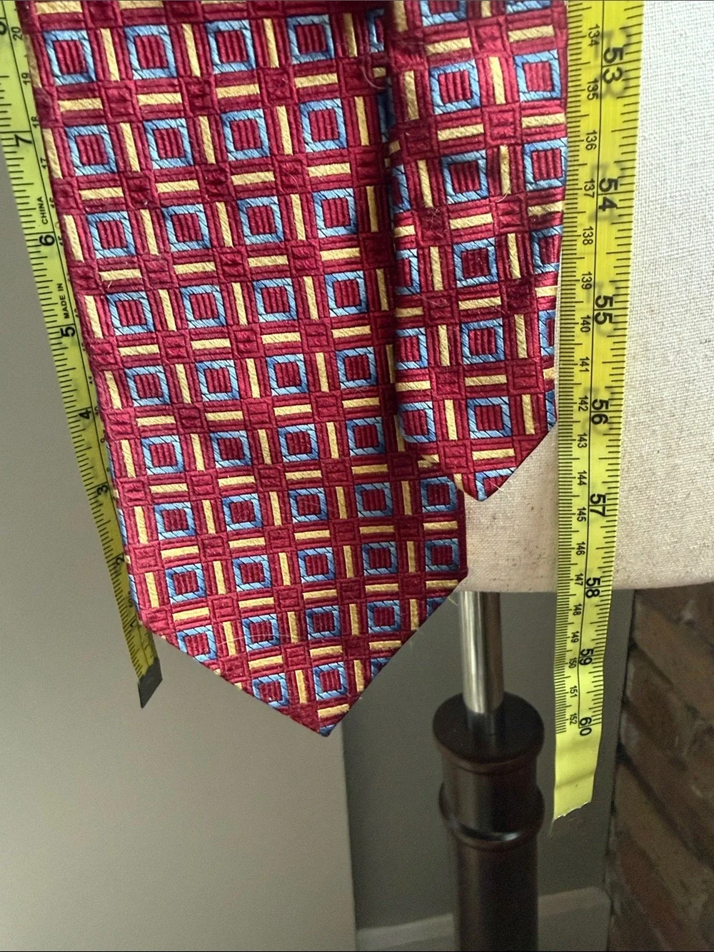 Jos. A. Bank elegant red